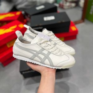 Onitsukk_a Tiger Mexico 66 white with grey stripes