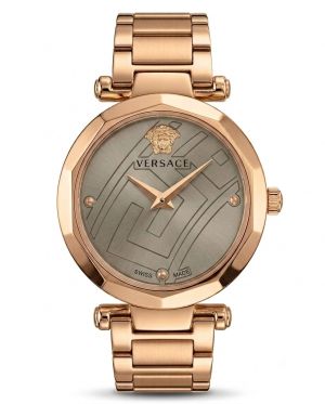 Versace_e heritage rose gold gray dail