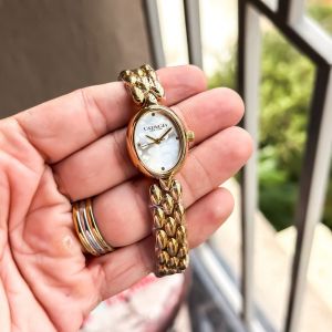 Coac Ladie Watch ( 1st Quality )