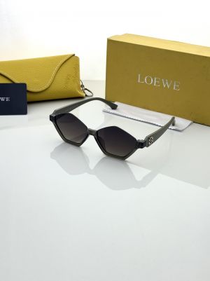 Loewe 26009 grey green shaded