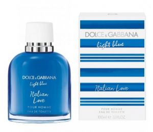 Dolc & Gabbana Light Blue Italian Love 100ML (224)