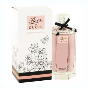 GUCC FLORA BY GORGEOUS GARDENIA EDT 100ML (619)