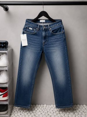 Calvi Klein Premium Straight Fit Denim Jeans 2830