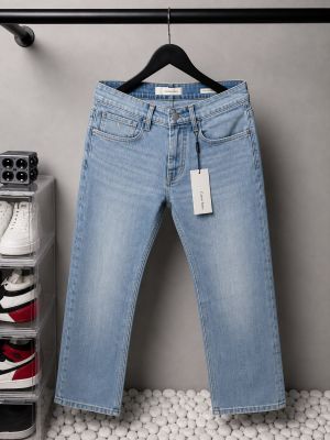 Calvi Klein Premium Straight Fit Denim Jeans 2829