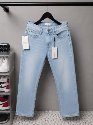 Calvi Klein Premium Straight Fit Denim Jeans 2828