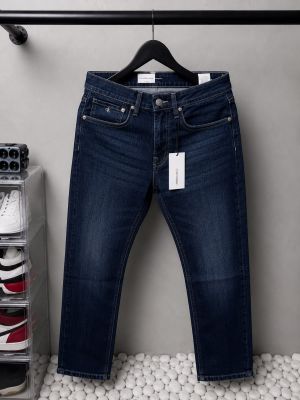 Calvi Klein Premium Straight Fit Denim Jeans 2825
