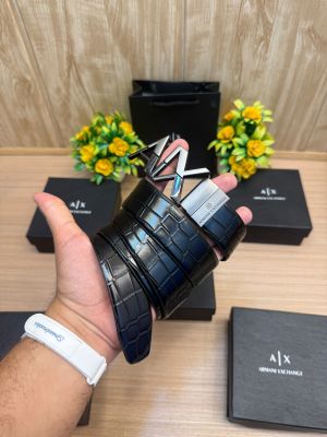 ARMANI Belt with_Box_Carry_Bag_A224