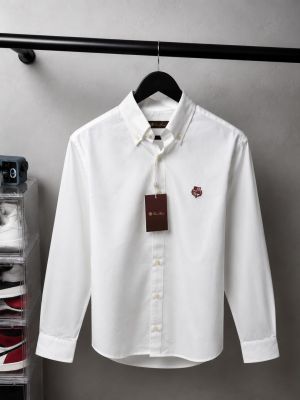 Loro Piana Premium Linen Shirts 2807