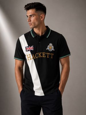 HACKET London Premium Quality  Store Article  POLO Tshirt_GZ_0372