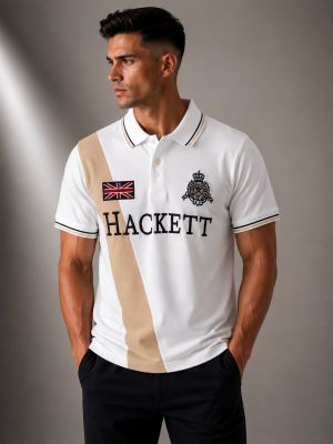 HACKET London Premium Quality  Store Article  POLO Tshirt_GZ_0374