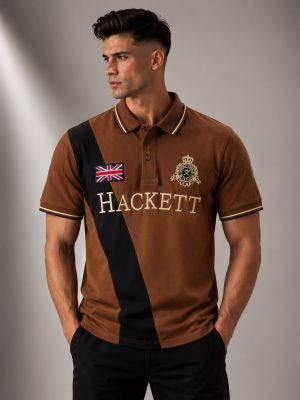 HACKET London Premium Quality  Store Article  POLO Tshirt_GZ_0375