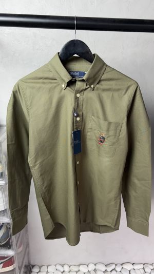 Ralp_  laure_n premium bear logo shirt 1260 sale vs1000