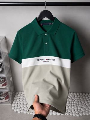 Tomm_ Hilfige_r Premium Polo T-Shirt With OG Box Packaging 1393 Sale Offer VS1000