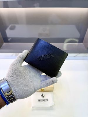 Feraar_ Black Premium Quality Wallet Fa 1129
