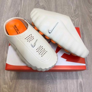 Nik.e Mind 001 Premium Beige Slides