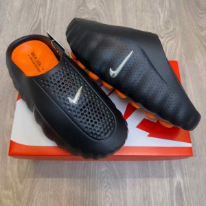 Nik.e Mind 001 Premium Black Slides