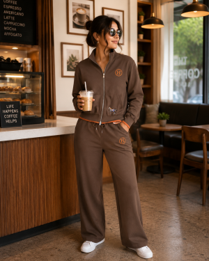 Her Co Set Brown S97-BR