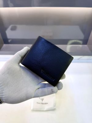 Van_Heusen Black Premium Quality Wallet Fa 1136