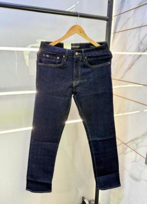 Ck Imported Dark Blue Super Premium Denim F2739-DBU