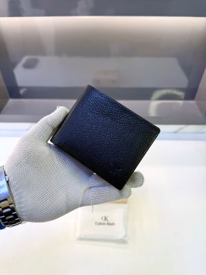 Ck_Calvi Black Premium Quality Wallet Fa 1132
