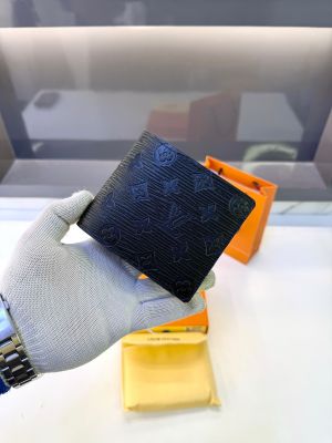 Lv_Loui_ Black Premium Quality Wallet Fa 1164