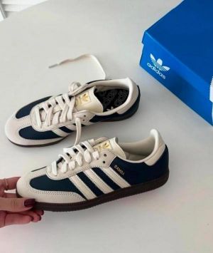 Adi samba Og Indigo Crew Navy (786)
