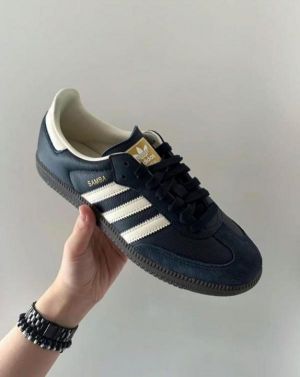 ADI SAMBA NAVY BLUE FOR MEN (787)