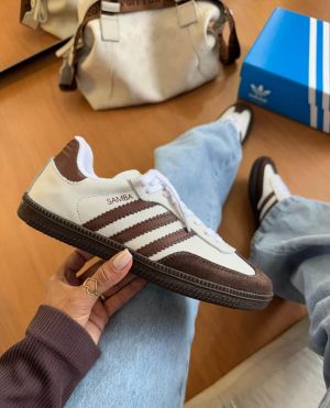 Adi Samba Mocha Sneakers  (928)