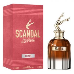 SCANDAL JEAN PAUL GAULTIER ELIXIR PARFUM (940)