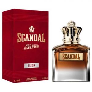 Jean Paul Gaultier Scandal Pour Homme Elixir Parfum 100ML (942)