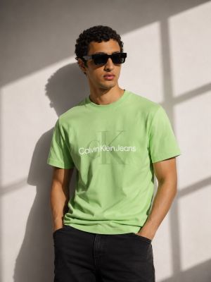 Calvi Klein Premium Round Neck T-Shirt 2812