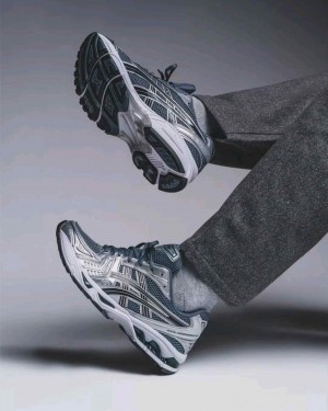 ASICCSS GEL Kayano 14 Metropolis Jasper Green 6151