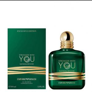 Emporio Arma Stronger With You Sandalwood 100ML (821