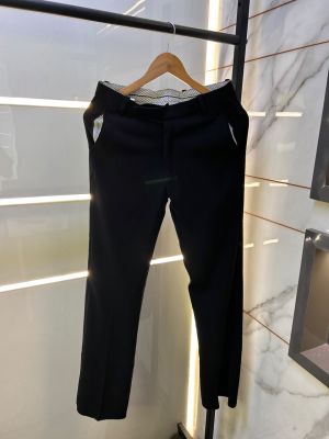 Balmai  Paris Imported Black Super Premium korean Trouser F3648-BL