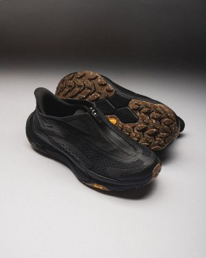 Hoka One Project Transport Stardust Satellite Black