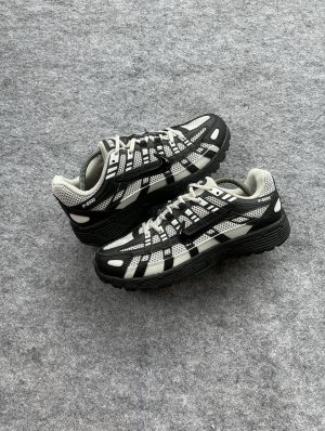 Nikke P-6000 White Black