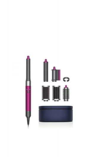 Dyson Airwrap Special edition multi-styler Complete Long With Coanda Smoothing Dryer And Storage CaseCeramic 6 in 1