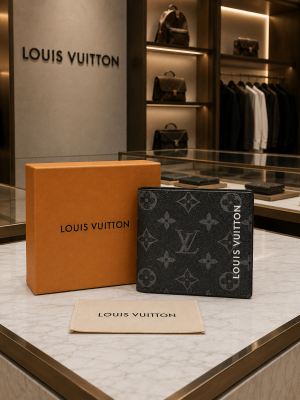 Louiis Vuitton Mens Wallet (181)