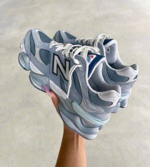 Neww Balance 9060 Monsoon Bue 422