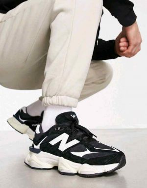 Neww Balance 9060 Black White 420