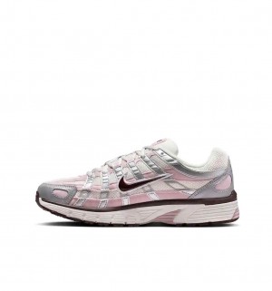 nikee P6000 Summit White Plum Chalk-Metallic