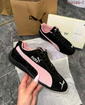 Pumaa Speedcat Black Pink