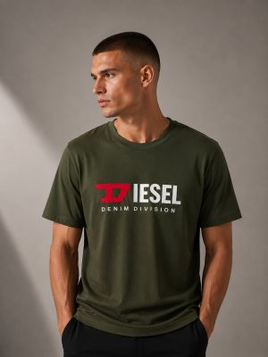 DIESSEL  Premium Quality Round Neck Tshirt GZ_0382