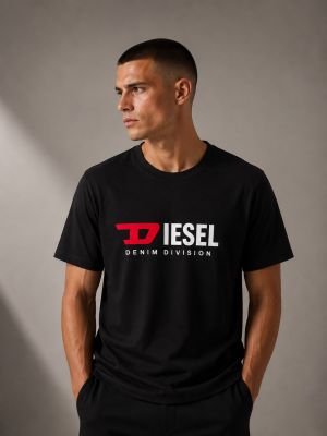 DIESSEL  Premium Quality Round Neck Tshirt GZ_0383