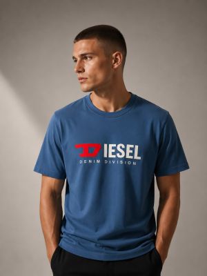 DIESSEL  Premium Quality Round Neck Tshirt GZ_0384