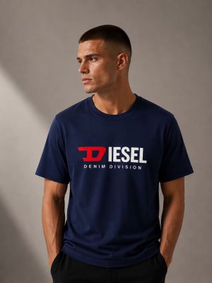 DIESSEL  Premium Quality Round Neck Tshirt GZ_0385