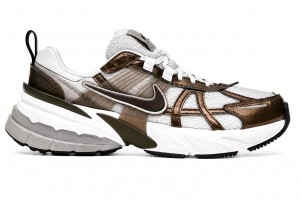 Nikee V2K Run Mink Brown Summit White