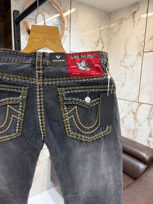 TRUE RELIGION PREMIUM DENIM JEANS 1306 PT-1 BLACK