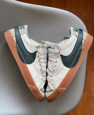 NIKKE BLAZER LOW 77 SAIL PRO GREEN