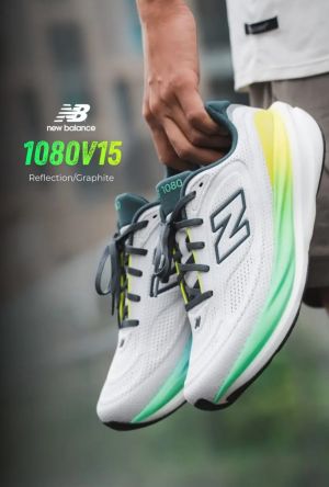 Neww  balance  1080 v15 running shose